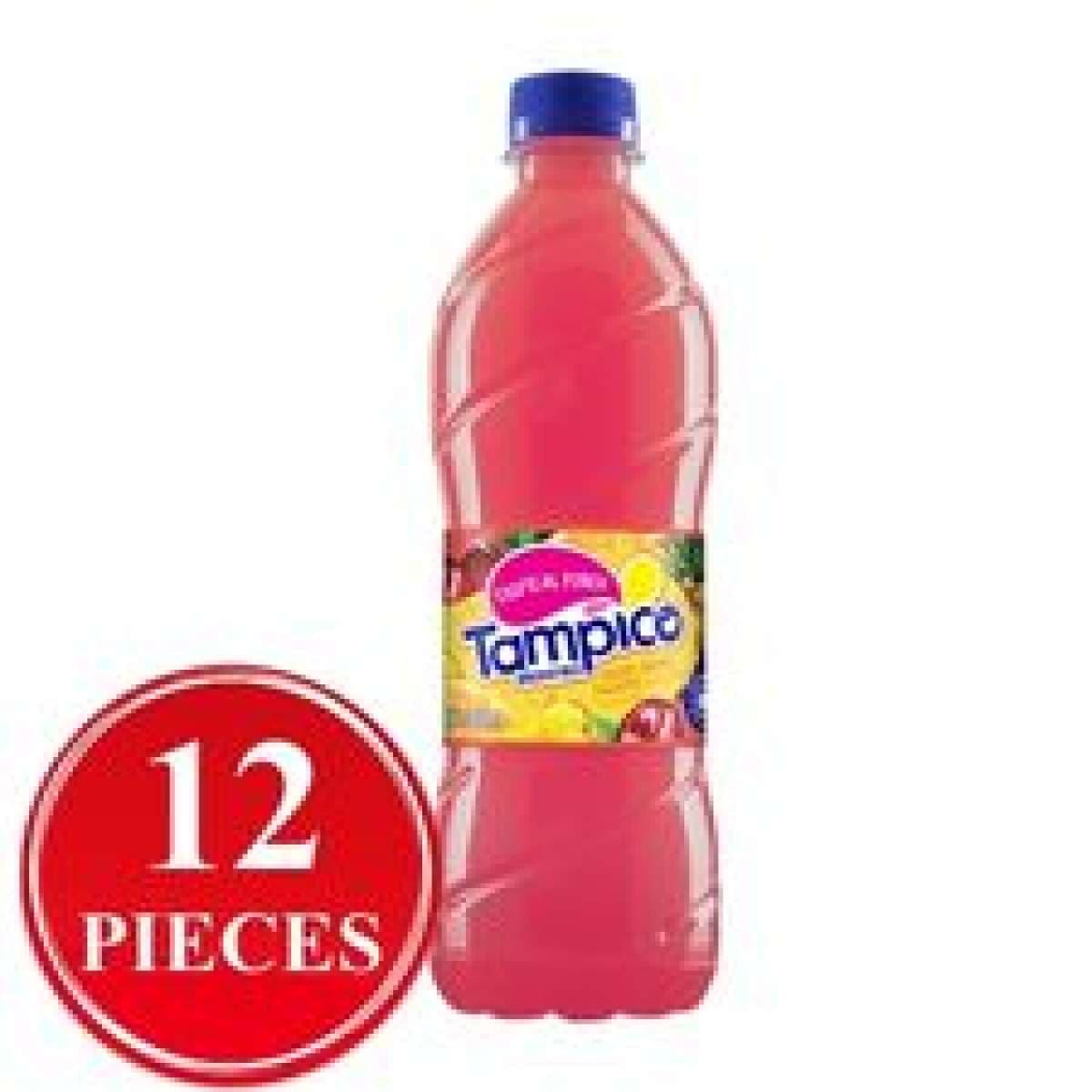Tampico Fruit Cocktail 12X500ml