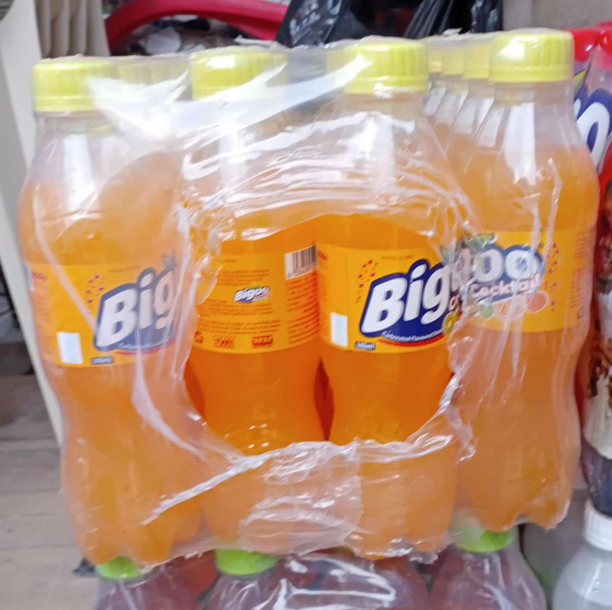 Bigoo cocktail