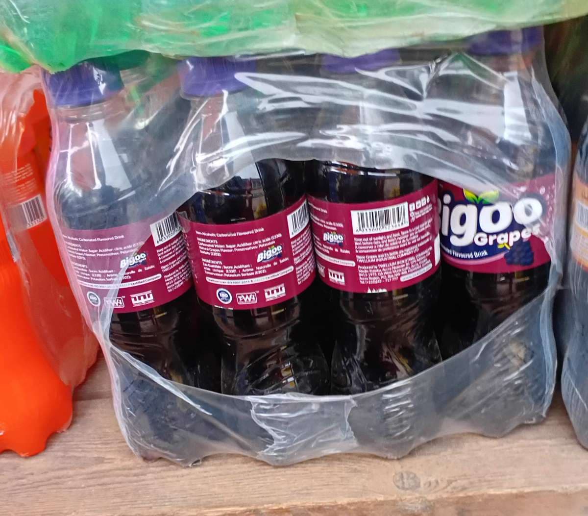 Bigoo grape