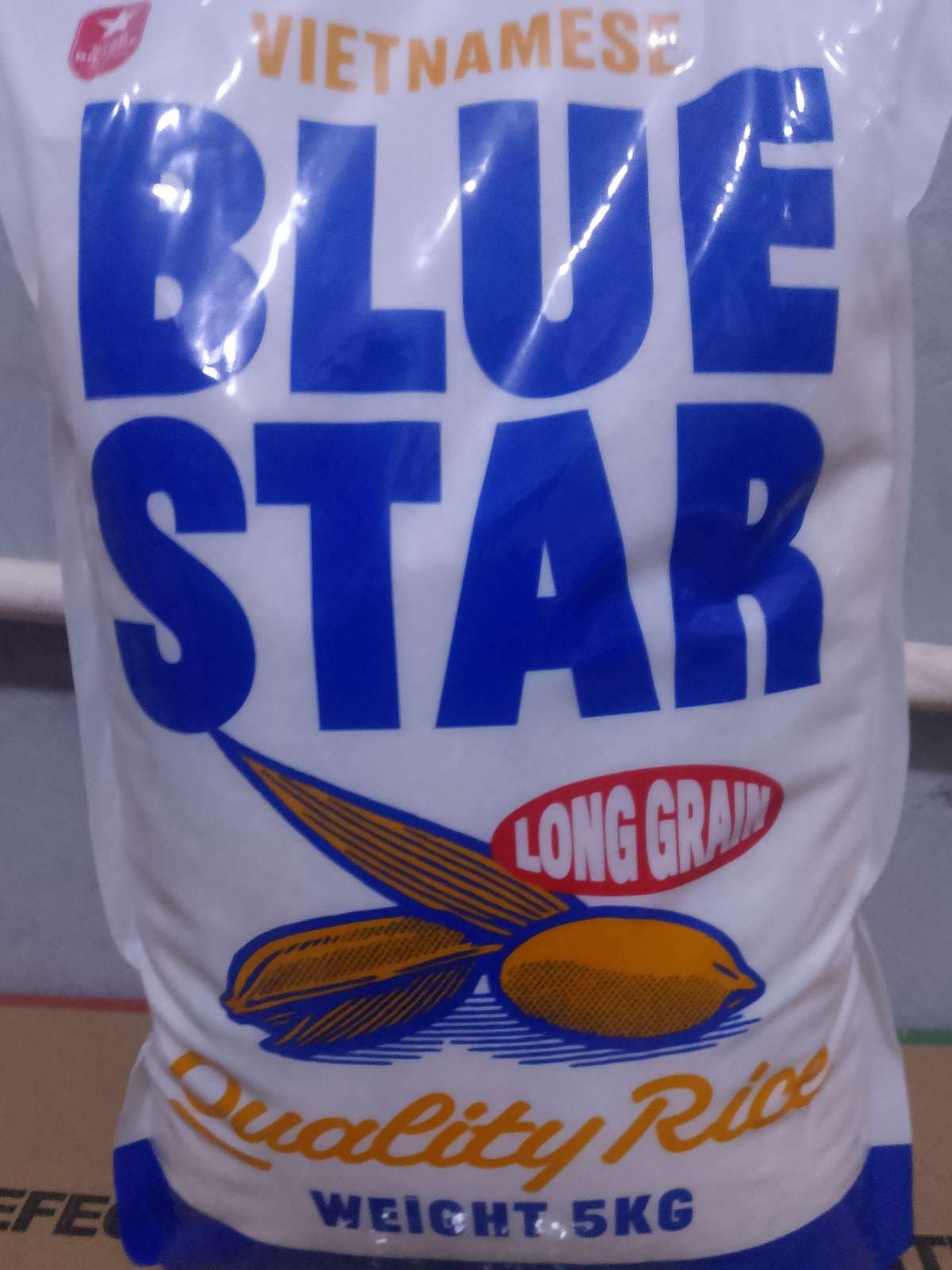 Blue Star 5kg