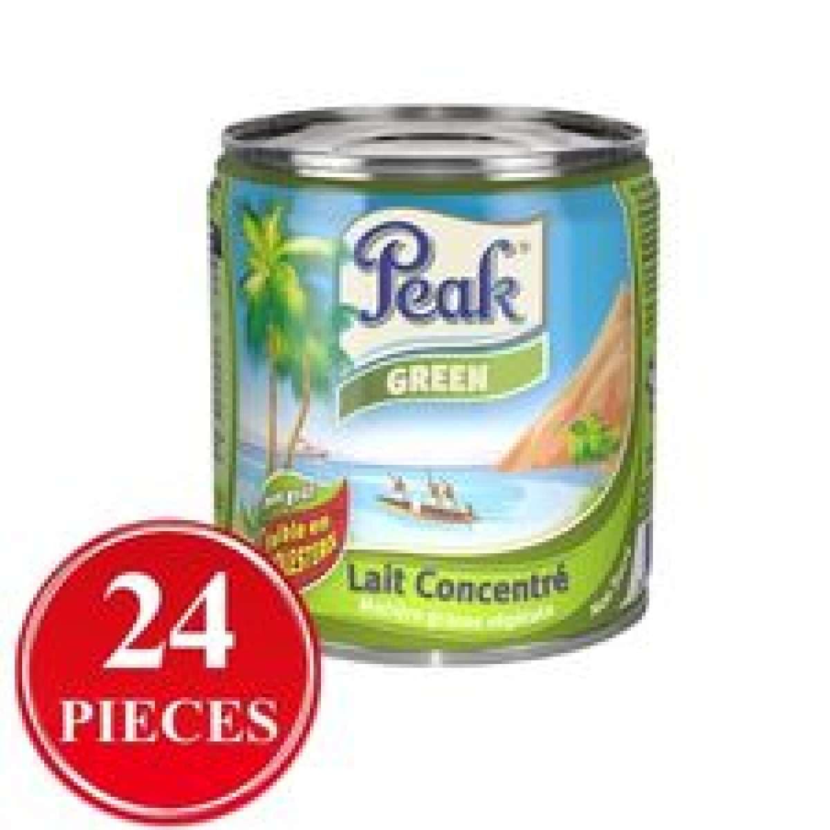 Peak Green Evap 48x160g