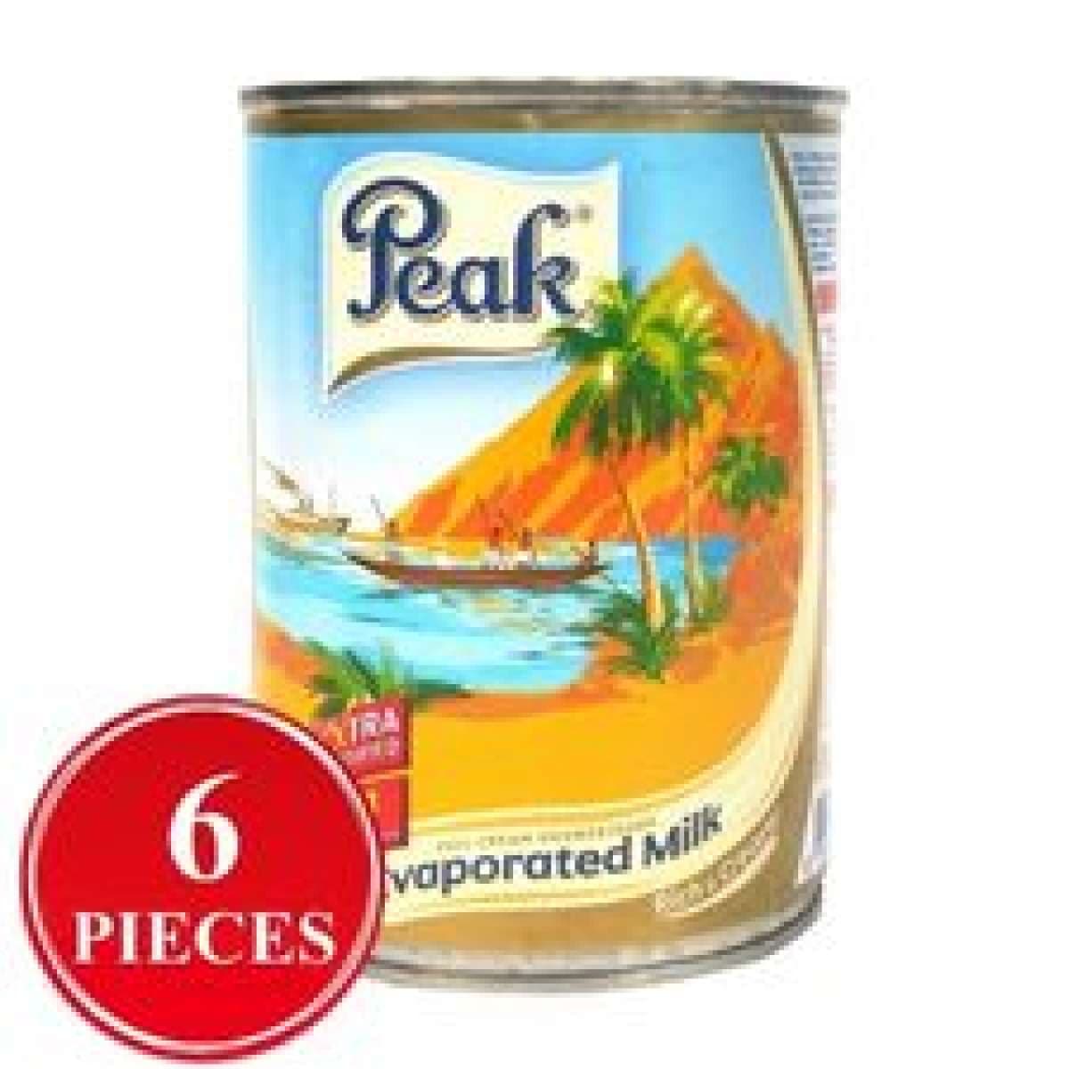 PEAK FULL CREAM 390G CAN