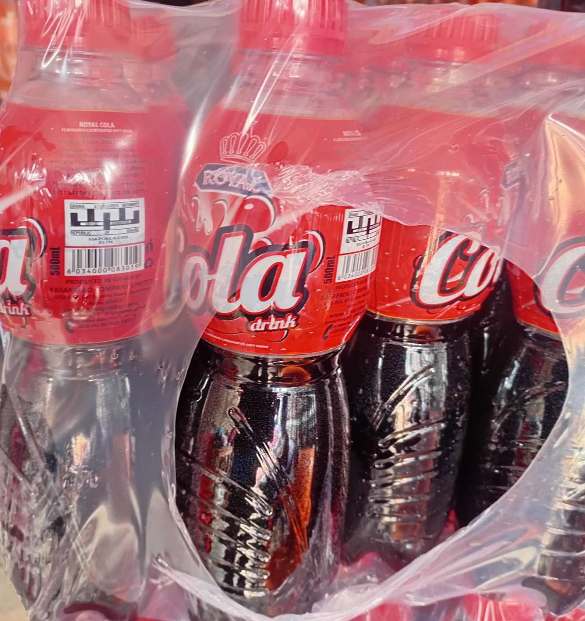 Royal cola