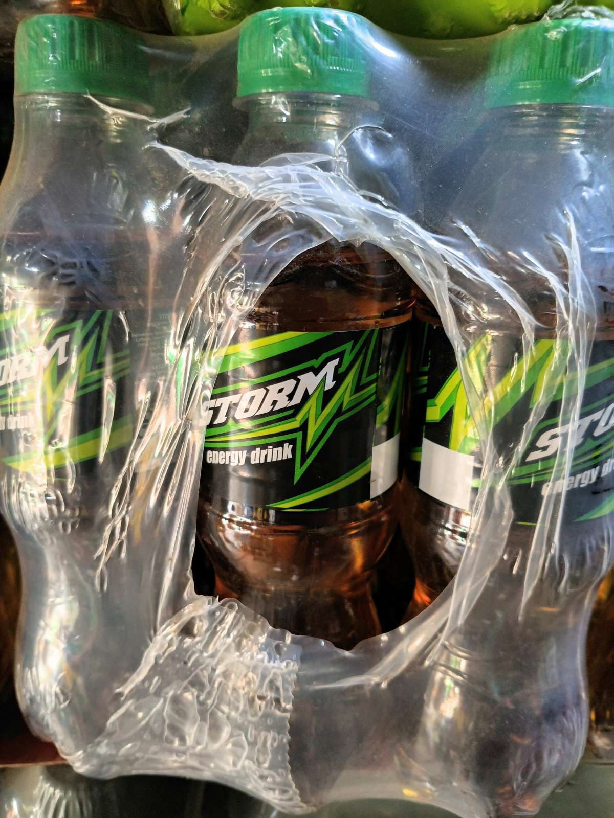 STORM ENERGY DRINK